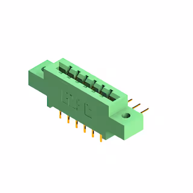 337-012-559-802 EDAC Inc.  Conectores de tableros de borde